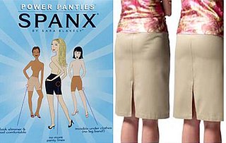 Red Carpet Secrets: Visible Panty Lines